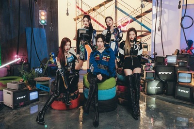 ITZY、4月に日本1stシングル「Voltage」をリリース – KOREA WAVE