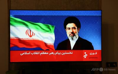 新最高指導者モジタバ師、負傷報道も「何の問題ない」 イラン外相