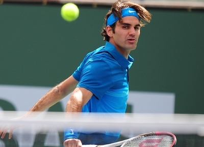 フェデラーが大会4度目の優勝、BNPパリバ・オープン