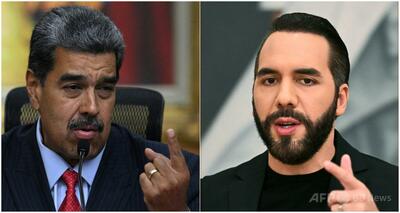 米からの移送者、政治犯との交換をベネズエラに提案 エルサルバドル