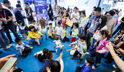 中国のデジタル製品オンライン売上高、1~4月は8・4%増