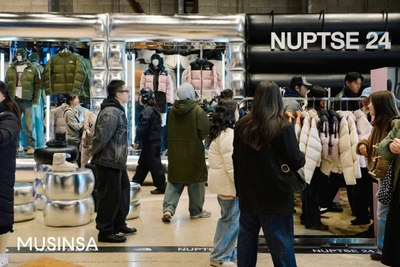 「MUSINSA」冬ブラックフライデー、訪問者18万人・累計売り上げ400億円