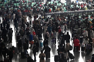 流行中心地での感染拡大、「おおむね食い止められた」と習国家主席が明言