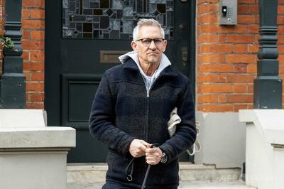 リネカー氏、BBC番組出演終了へ SNS投稿に反ユダヤ的表現