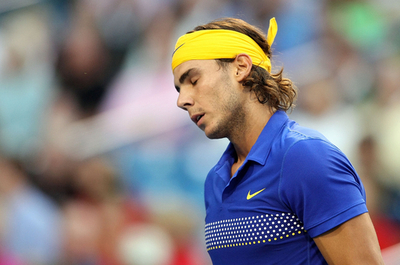 ナダル 準決勝でジョコビッチに敗れる、WSファイナンシャルグループ