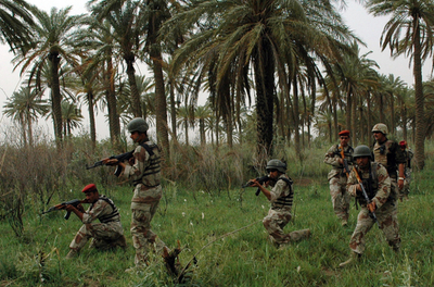 アルカイダ系組織、米兵3人を拘束したと声明を発表 - イラク