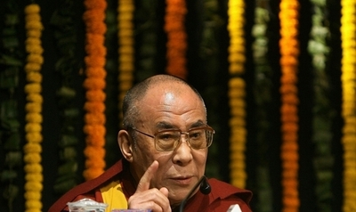 ダライ・ラマ、中国のチベット「弾圧」を非難
