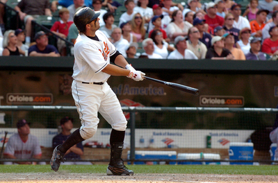 オリオールズ レッドソックスにサヨナラ勝ち