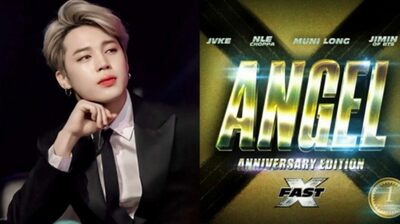 BTSのJIMIN参加「ワイルド・スピード」OST、1周年記念エディション発売