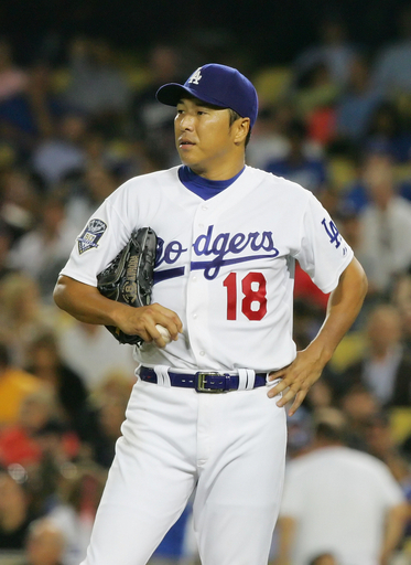 黒田 4回途中7失点でシーズン8敗目