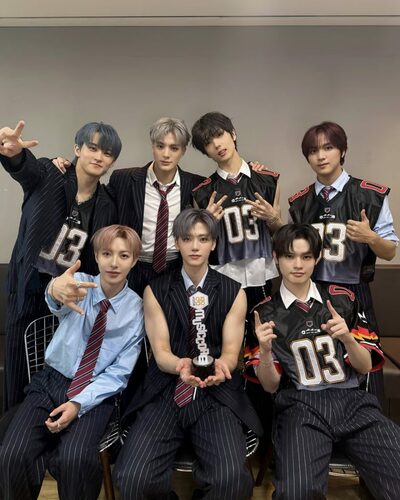 NCT DREAM、音楽番組2冠&英チャート2週連続ランクイン