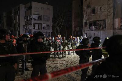 イスラエル、システム不具合で迎撃失敗 「適正弾」温存が裏目に