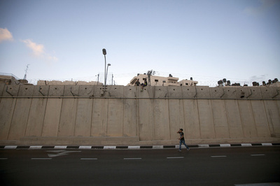 イスラエル、パレスチナ人受刑者の釈放開始