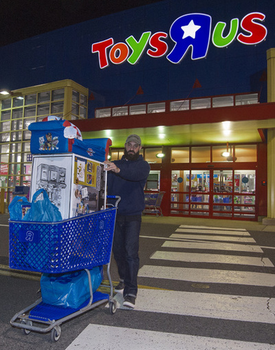 トイザらス、米国全店舗の清算を発表 70年の歴史に幕