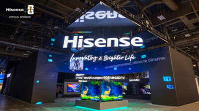 Hisense、CES 2026でフルシナリオ対応スマート・ホーム・エコシステムを展示