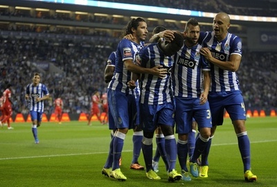 FCポルトが開幕4連勝！バレラとJ・マルティネスがゴール