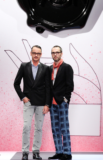 N・ポートマンにドレスをデザインした「ヴィクター＆ロルフ」、喜びのコメント