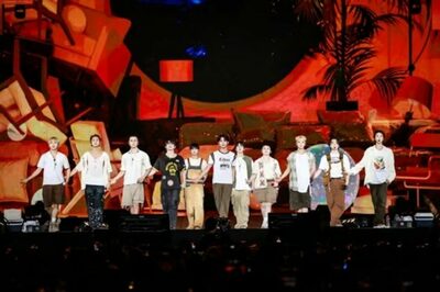 SEVENTEEN、ワールドツアーで103万人動員