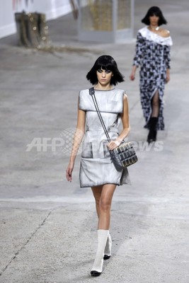 14年春夏パリコレクション シャネル 写真102枚 ファッション ニュースならmode Press Powered By Afpbb News