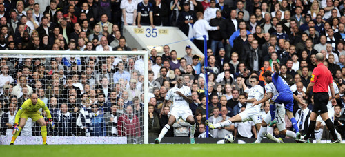 チェルシーがトッテナムとのロンドンダービー制す 写真7枚 ファッション ニュースならmode Press Powered By Afpbb News