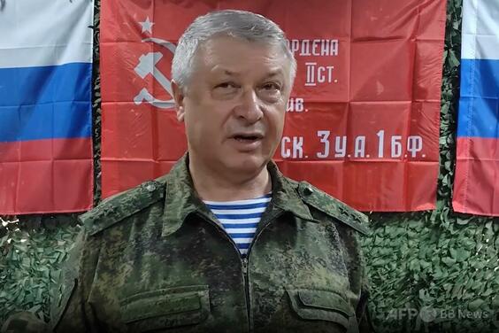 ロシア、軍高官の暗殺未遂事件でウクライナを非難