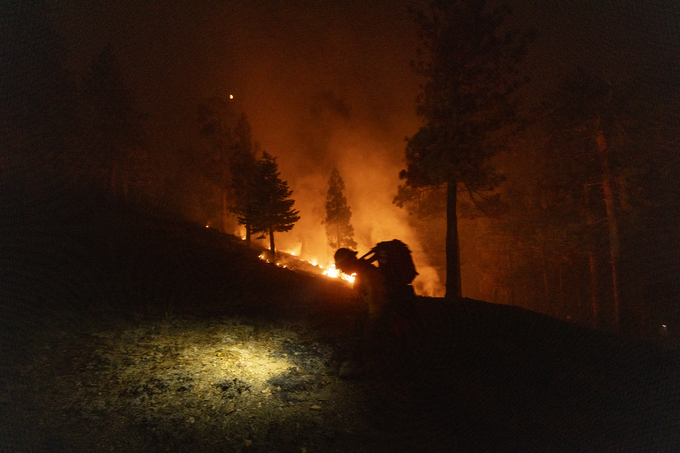 ETIENNE LAURENT / AFP