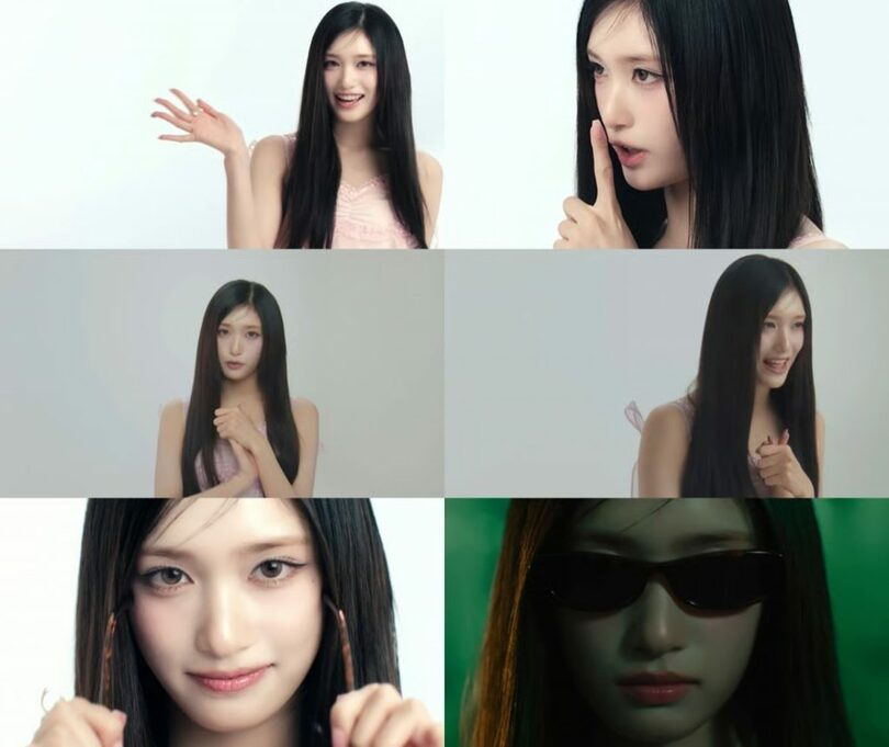 IVE Official YouTube Channel (c)STARNEWS