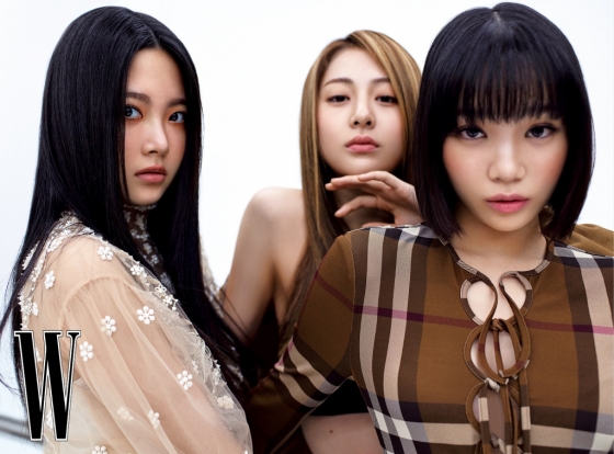 写真提供＝W KOREA