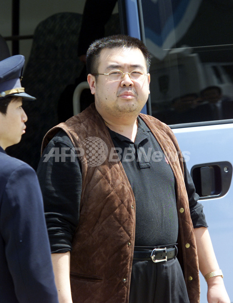 金正男氏が党の重要ポストに、後継者争いに復帰か