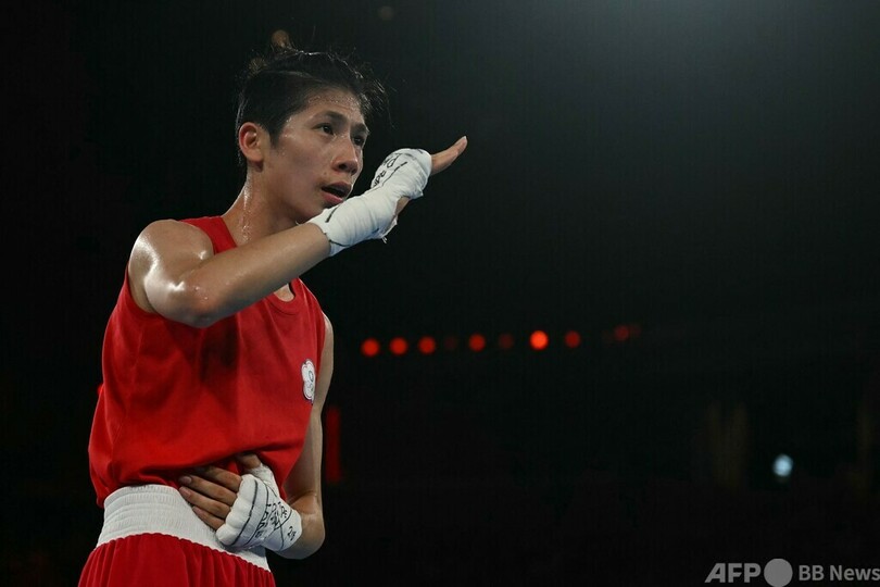 性別騒動の台湾選手も決勝進出 パリ五輪ボクシング