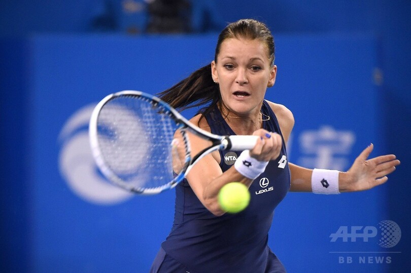 ラオニッチとツォンガも1回戦敗退、大気汚染の影響は否定 中国オープン