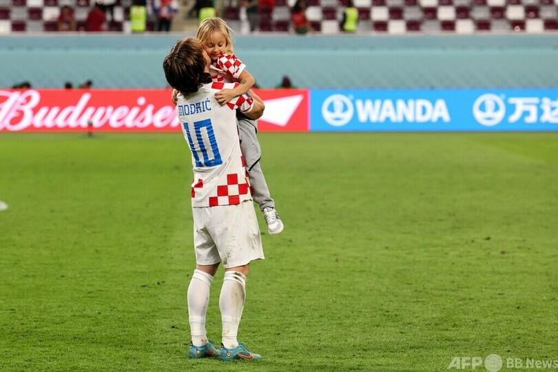 37歳モドリッチが代表続行へ NL優勝目指す意向