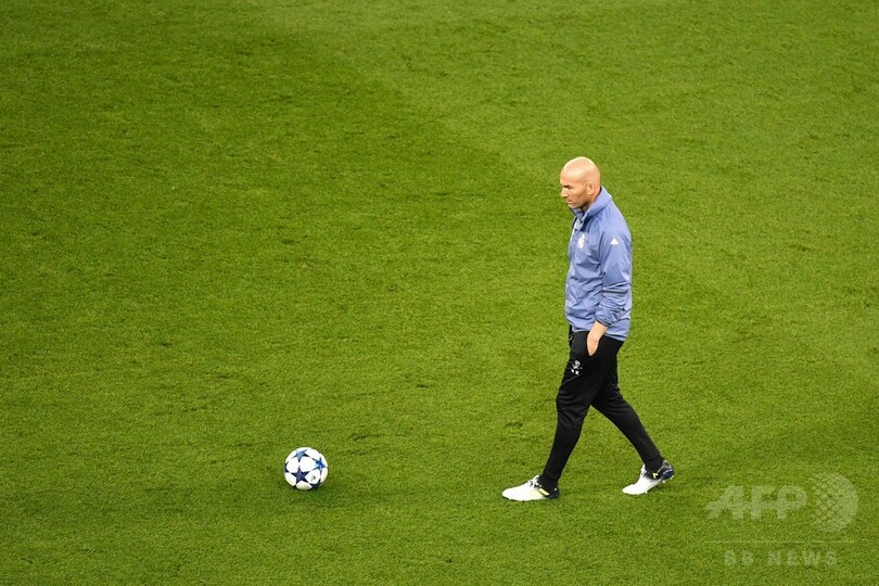 「生まれながらのリーダー」ロナウドがCL連覇に導く―ジダン監督