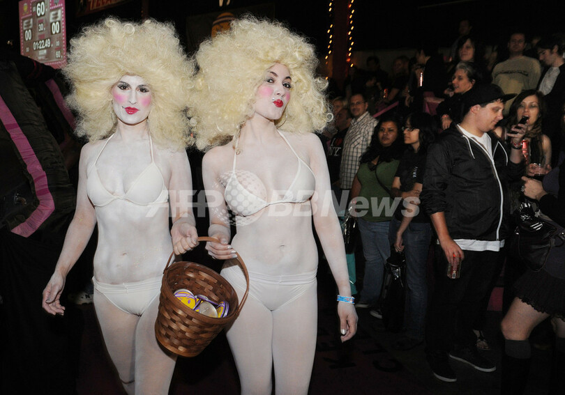 女子の熱き闘い、ローラーダービー 米国