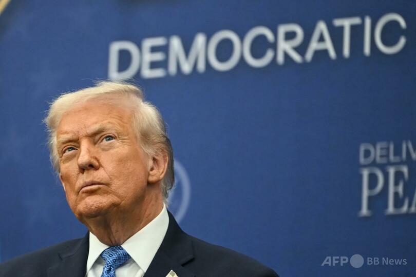 欧州は大量移民による人種入れ替えで「文明消滅」の危機に直面 トランプ氏