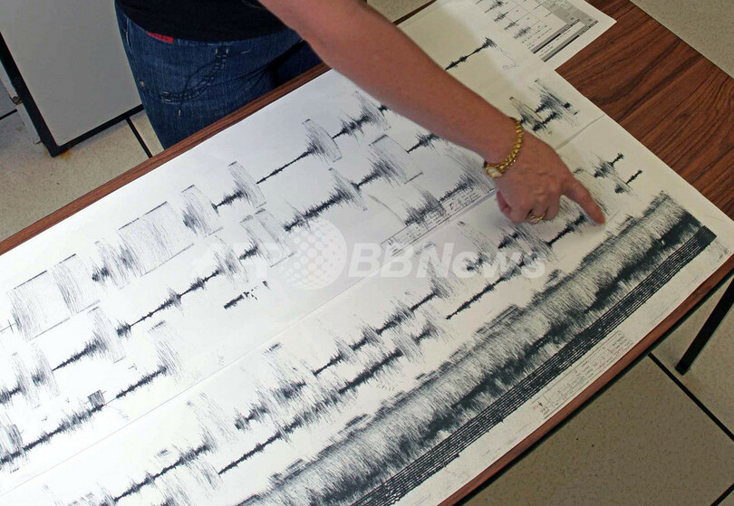 コスタリカでM6.2の強い地震
