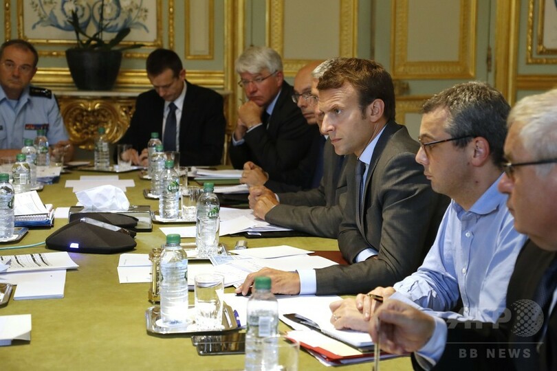 ハリケーン「ホセ」接近、カリブ海仏領諸島に最高レベルの警報