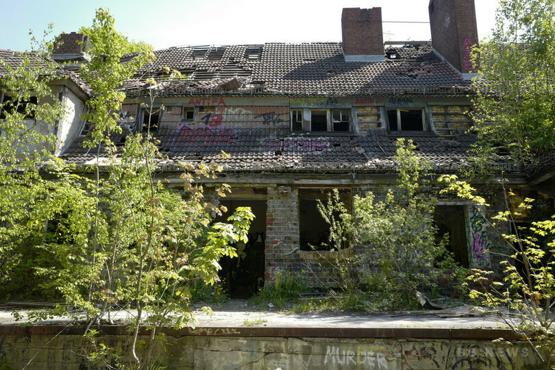 失われた場所を求めて─独ベルリンで都市探検が静かなブーム