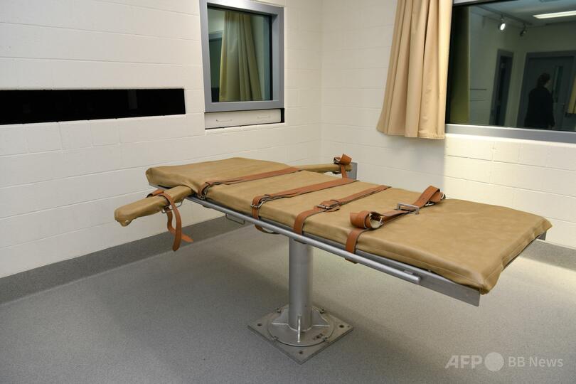 20歳女子大生レイプ殺害犯の死刑執行 米テネシー州