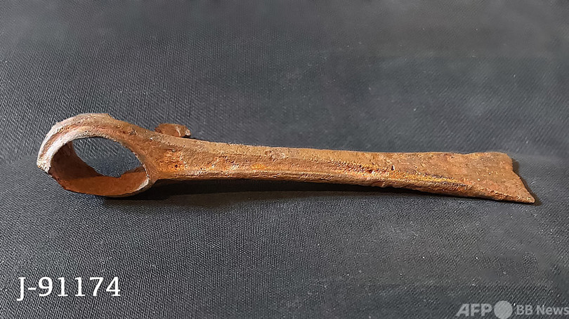 3600年前のファラオの死因、先端技術でついに解明 エジプト