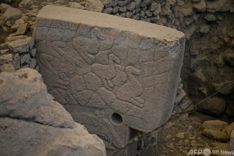 「世界最古の聖地」 ギョベクリテペ遺跡 トルコ