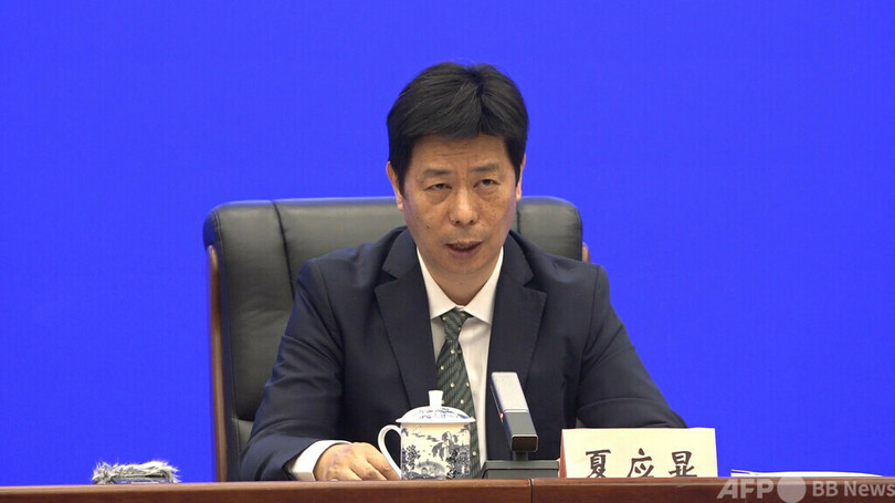 中国、気候変動対策報告書を発表