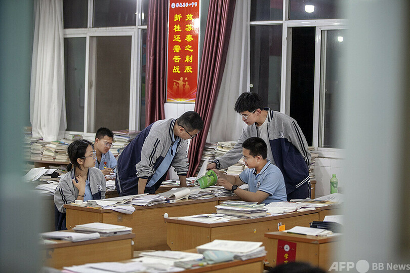 中国各地 大学入試受験生に便宜措置を