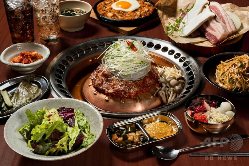 韓国の若者に愛される本場の味、コリアンBBQ店日本初上陸