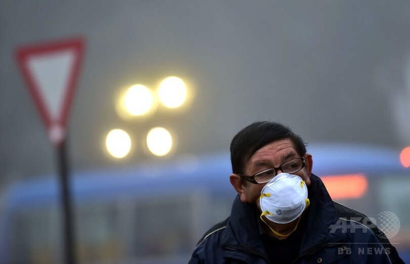 チリ火山噴火、地元経済に700億円超の損失も