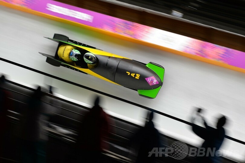 ボブスレーで苦戦のジャマイカ、ソチで奇跡を起こせるか