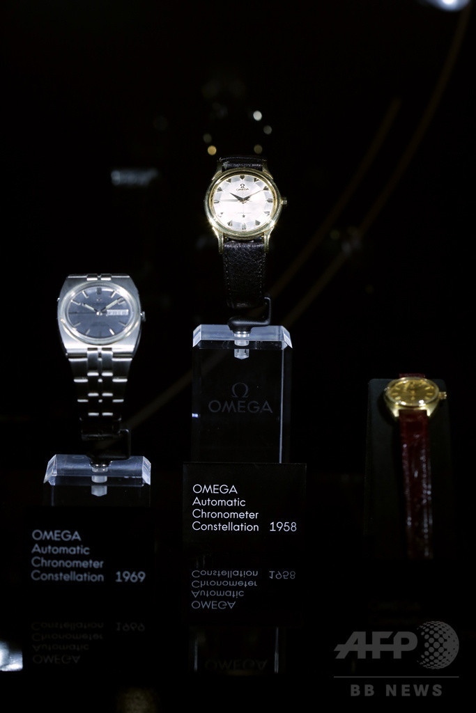 「オメガ」の新基準搭載モデルが日本上陸