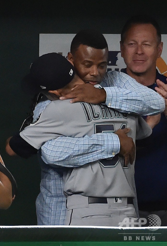 イチローが現役引退、大リーグで数々の金字塔