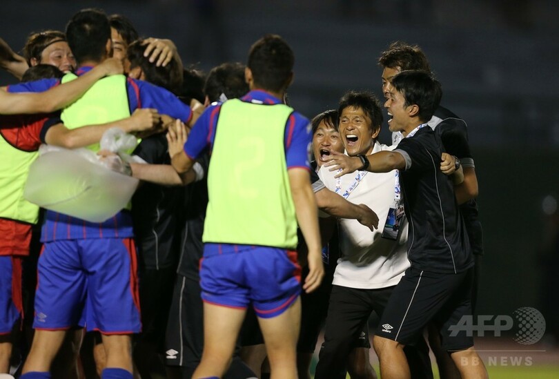 爆買い 中国勢2チームがacl敗退 Fc東京はベスト16進出 写真9枚 国際ニュース Afpbb News