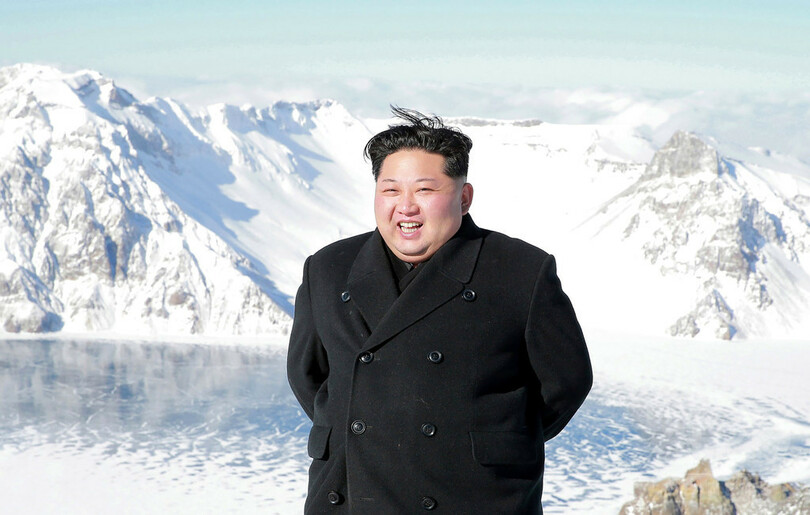北朝鮮の国民所得、過去5年で最高の伸び